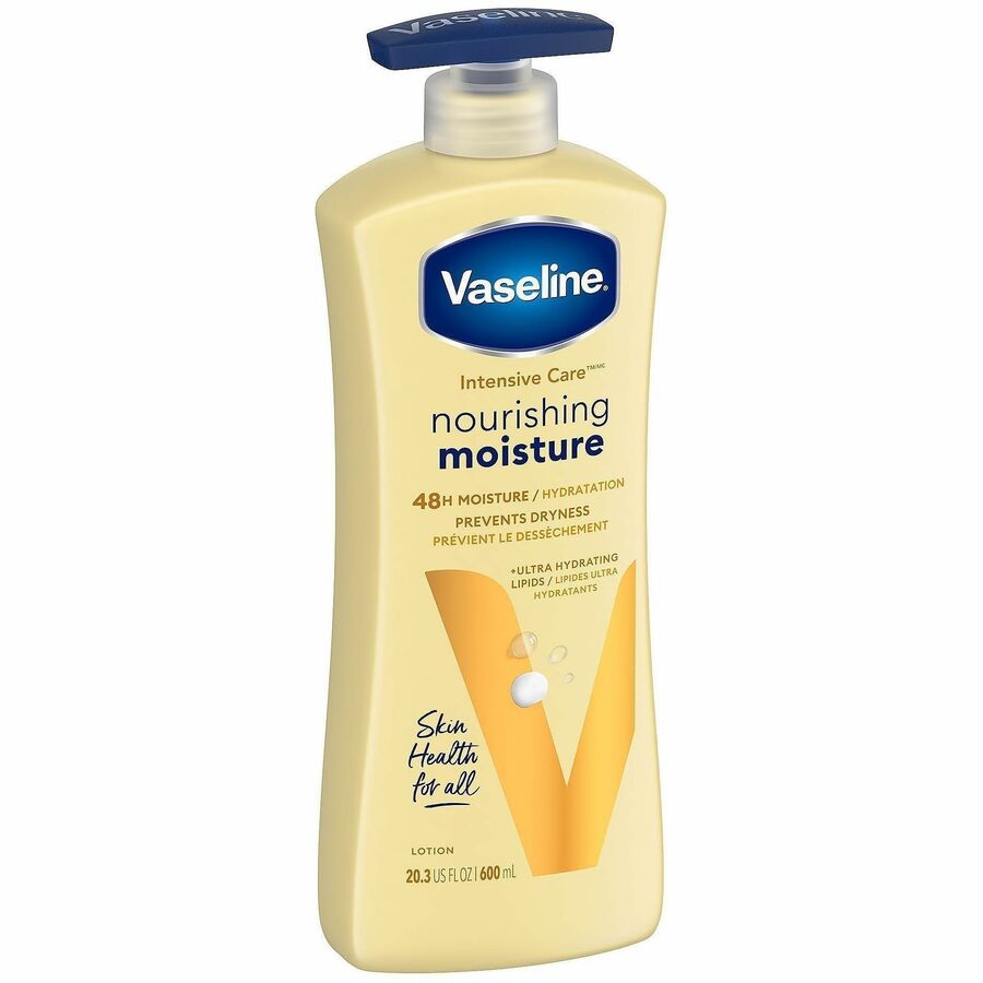 Vaseline Nourishing Moisture Lotion - Left