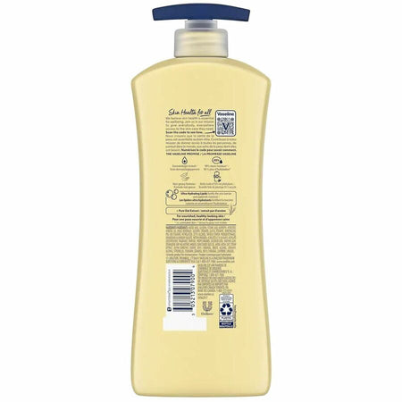 Vaseline Nourishing Moisture Lotion - Rear