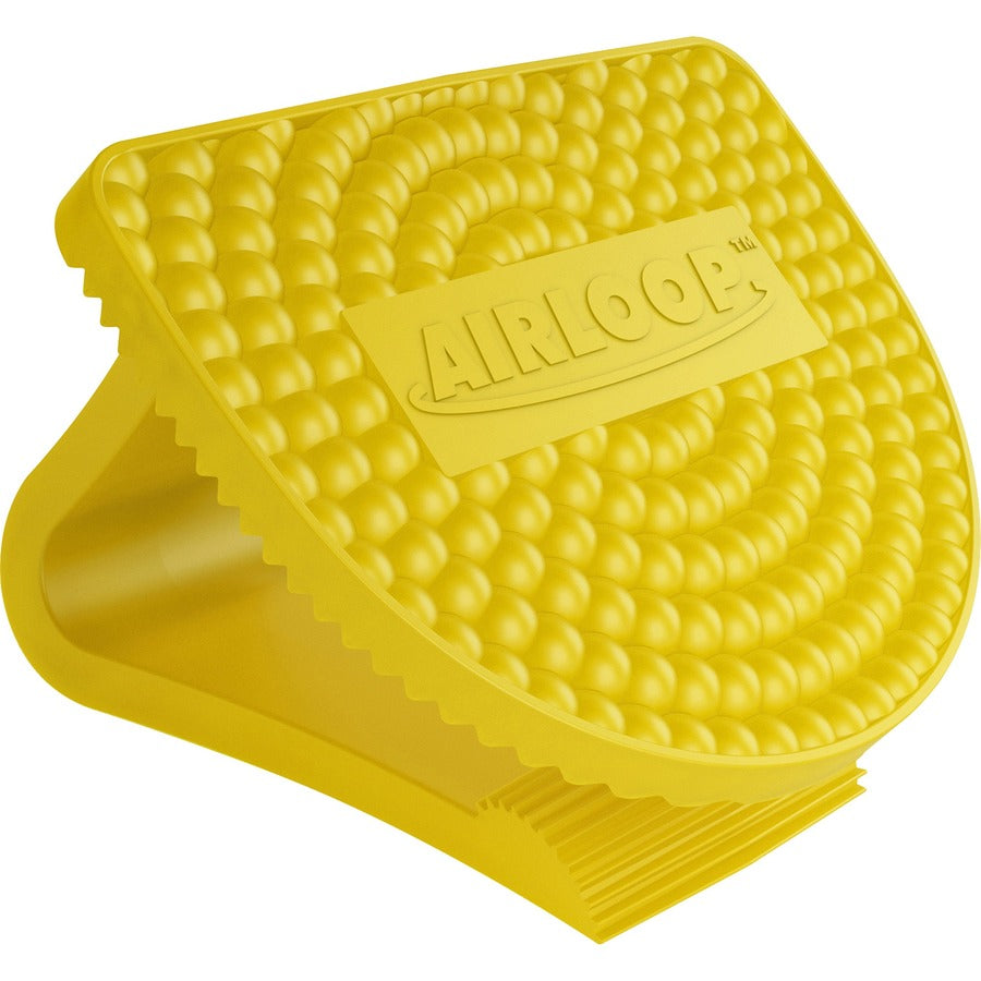 Vectair Systems Airloop Toilet Bowl Clip Air Freshener - 3000 ft² - Citrus Mango - 30 Day - 10 / Carton - Fresheners