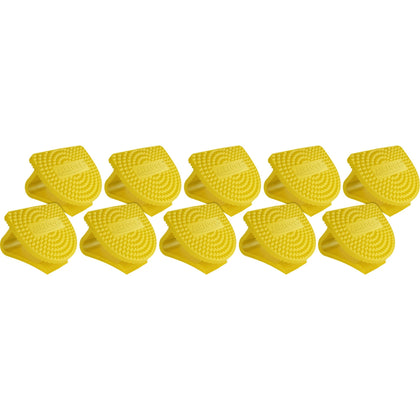 Vectair Systems Airloop Toilet Bowl Clip Air Freshener - Citrus Mango Scent - 30 Day - 10/Carton - Fresheners
