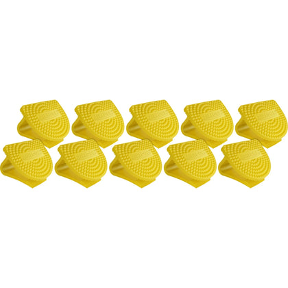 Vectair Systems Airloop Toilet Bowl Clip Air Freshener - Citrus Mango Scent - 30 Day - 10/Carton - Fresheners