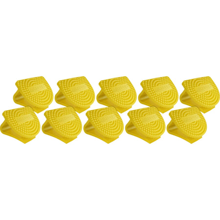 Vectair Systems Airloop Toilet Bowl Clip Air Freshener - Citrus Mango Scent - 30 Day - 10/Carton - Fresheners