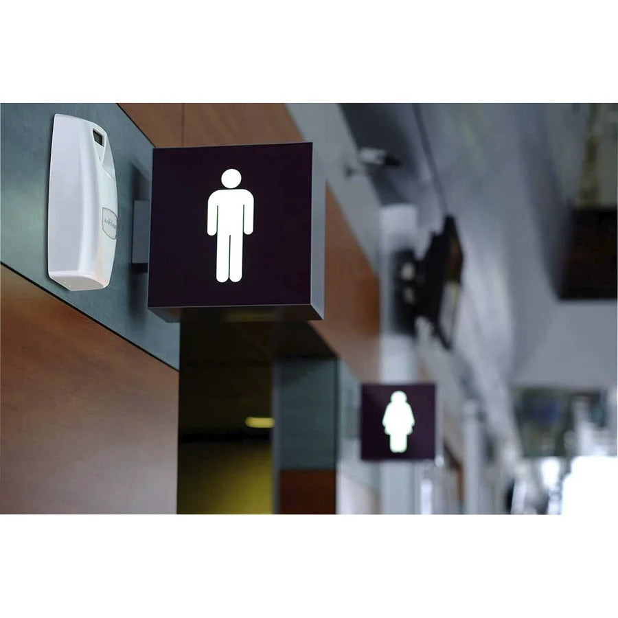 Vectair Systems Airoma Air Freshener Dispenser: 60-Day Refill Life 6000 ft¬≤ Coverage - Dispensers