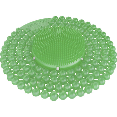 Vectair Systems P-Screen: 60-Day Urinal Screen - Anti-bacterial Recyclable Splash Resistant - Screens / Mats