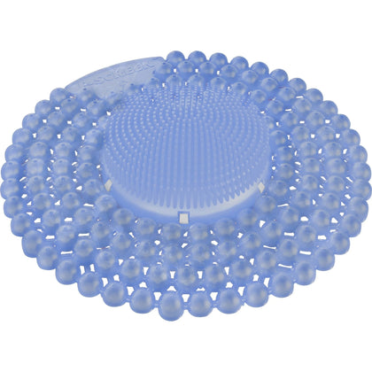 Vectair Systems P-Screen: 60-Day Urinal Screen - Anti-bacterial Recyclable - Blue - Screens / Mats