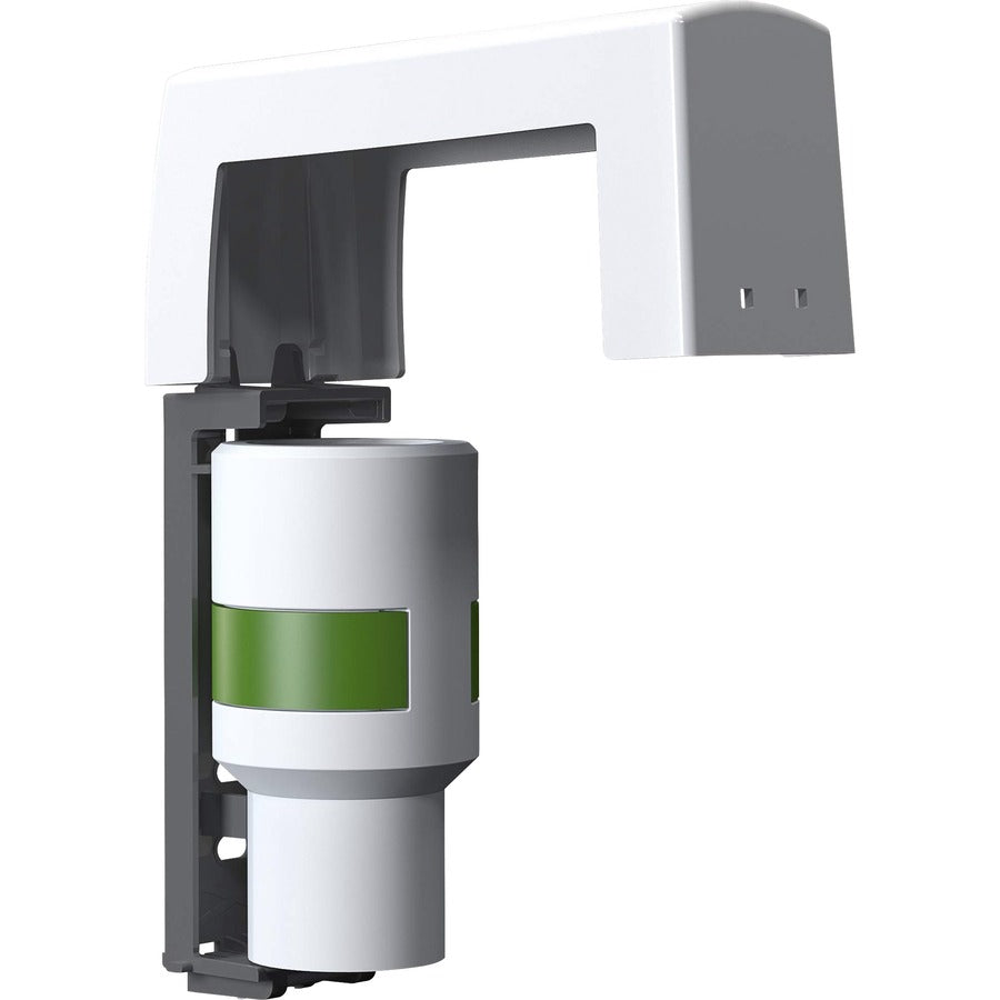 Vectair Systems V-Air MVP Air Freshener Dispenser - 60 Day Refill Life - 6000 ft² Coverage - 1 Each - White - Dispensers