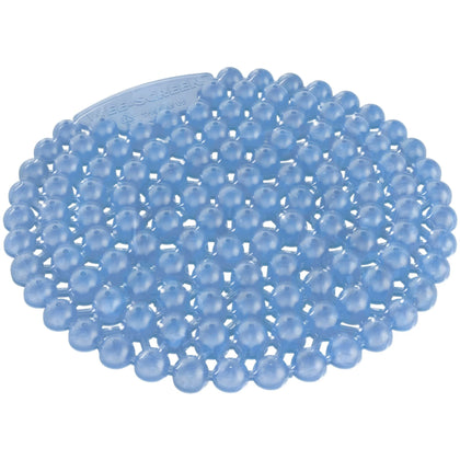 Vectair Systems Wee-Screen Urinal Screen: 30-Day Lasting Splash-Resistant Flexible - Blue - Screens / Mats