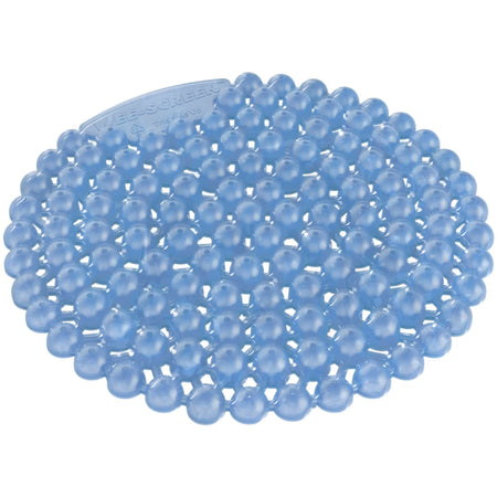 Vectair Systems Wee-Screen Urinal Screen: 30-Day Lasting Splash-Resistant Flexible - Blue - Screens / Mats