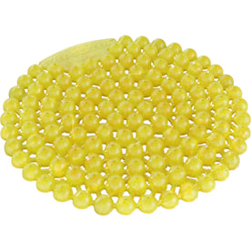 Vectair Systems Wee-Screen Urinal Screen: 30-Day Lasting Splash-Resistant Yellow Screens - Mats
