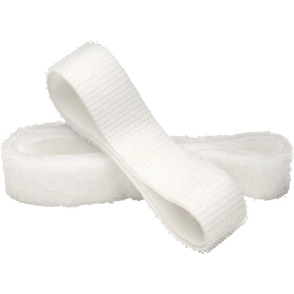 VELCRO® 190935 Industrial Hook 88 - 25 yd x 0.75’’ - White - Indoor/Outdoor - 1 Roll - & Loop