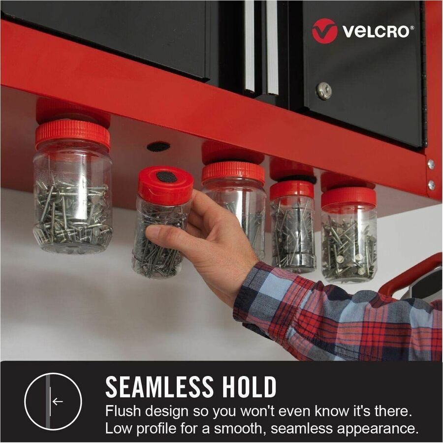 VELCRO® 91100 Heavy Duty Industrial Strength - Low Profile - Alternate-Image7