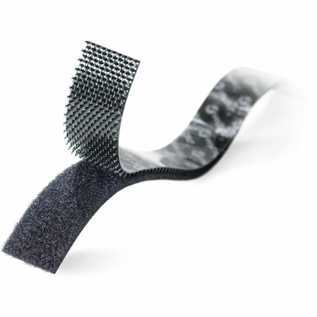 VELCRO® Extreme Outdoor 10ft x 1in Tape Roll Black - Alternate-Image1