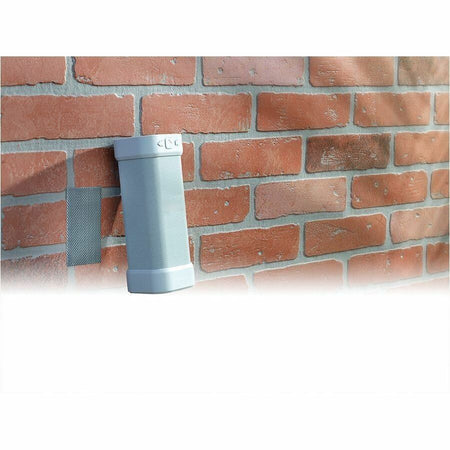 VELCRO® Extreme Outdoor 10ft x 1in Tape Roll Black - Alternate-Image12