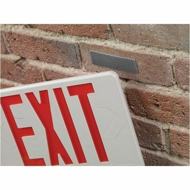 VELCRO® Extreme Outdoor 4in x 1in Strips Titanium 10 ct - Alternate-Image7