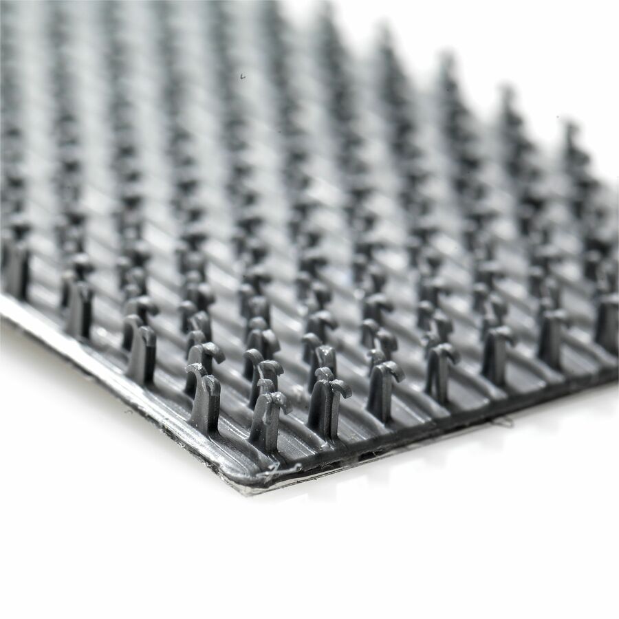 VELCRO® Extreme Outdoor 4in x 1in Strips Titanium 10 ct - Alternate-Image1