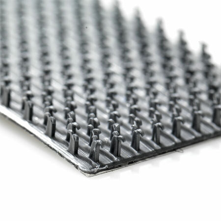 VELCRO® Extreme Outdoor 4in x 1in Strips Titanium 10 ct - Alternate-Image1