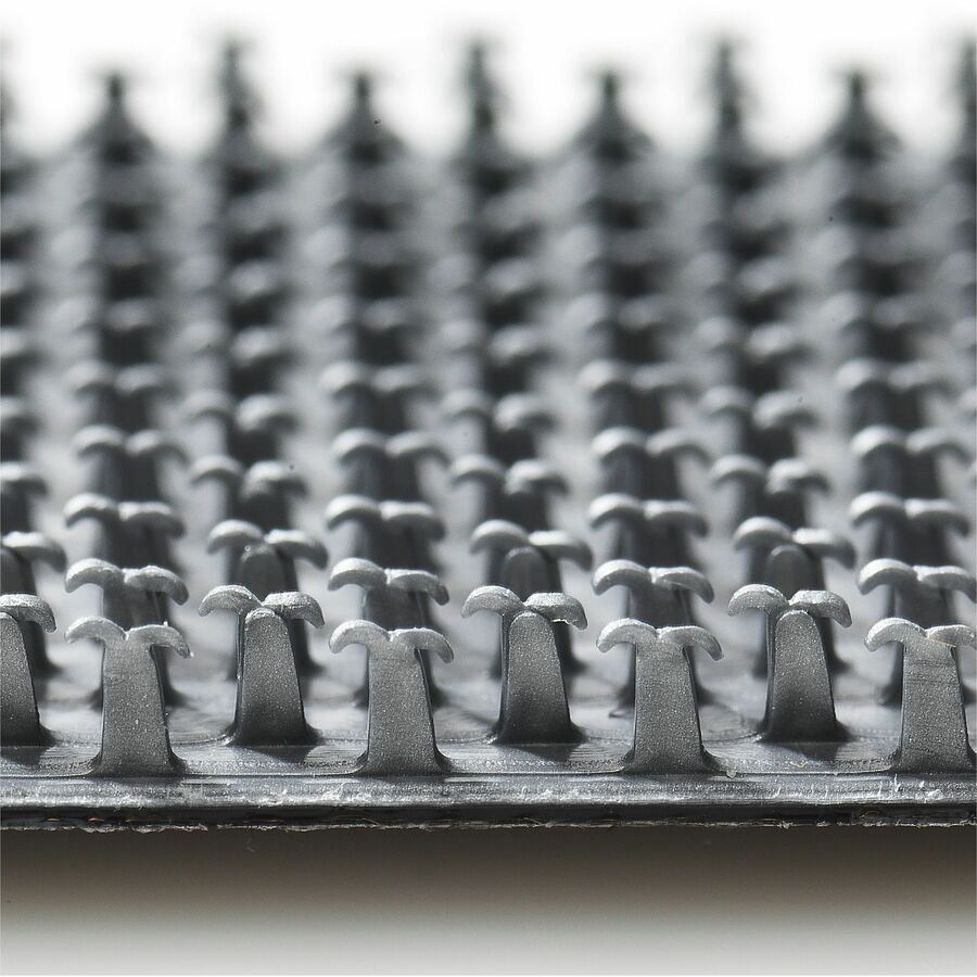 VELCRO® Extreme Outdoor 4in x 1in Strips Titanium 10 ct - Alternate-Image2
