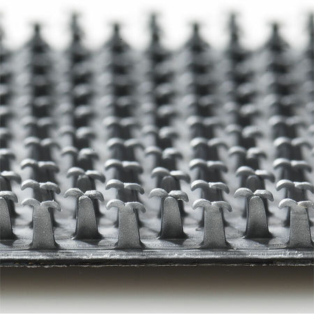 VELCRO® Extreme Outdoor 4in x 1in Strips Titanium 10 ct - Alternate-Image2