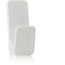 VELCRO® HANGables Removable Wall Hook - 24 Small - 1 lb (453.6 g) Capacity - 2.3’’ Height x 1.3’’ Width 1’’ Length