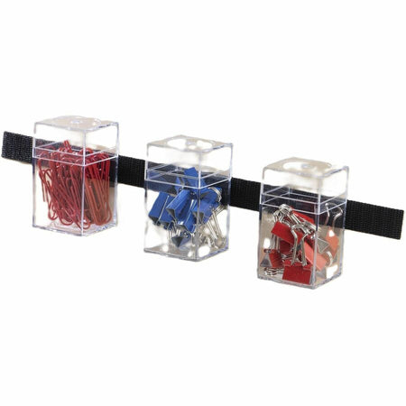 VELCRO® High-Strength Fastener - 25 yd Length x 2’’ Width - Black - Polyamide - Dust Resistant Temperature - Hook & Loop