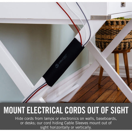 VELCRO&reg; Mountable Cable Sleeves - Alternate-Image6