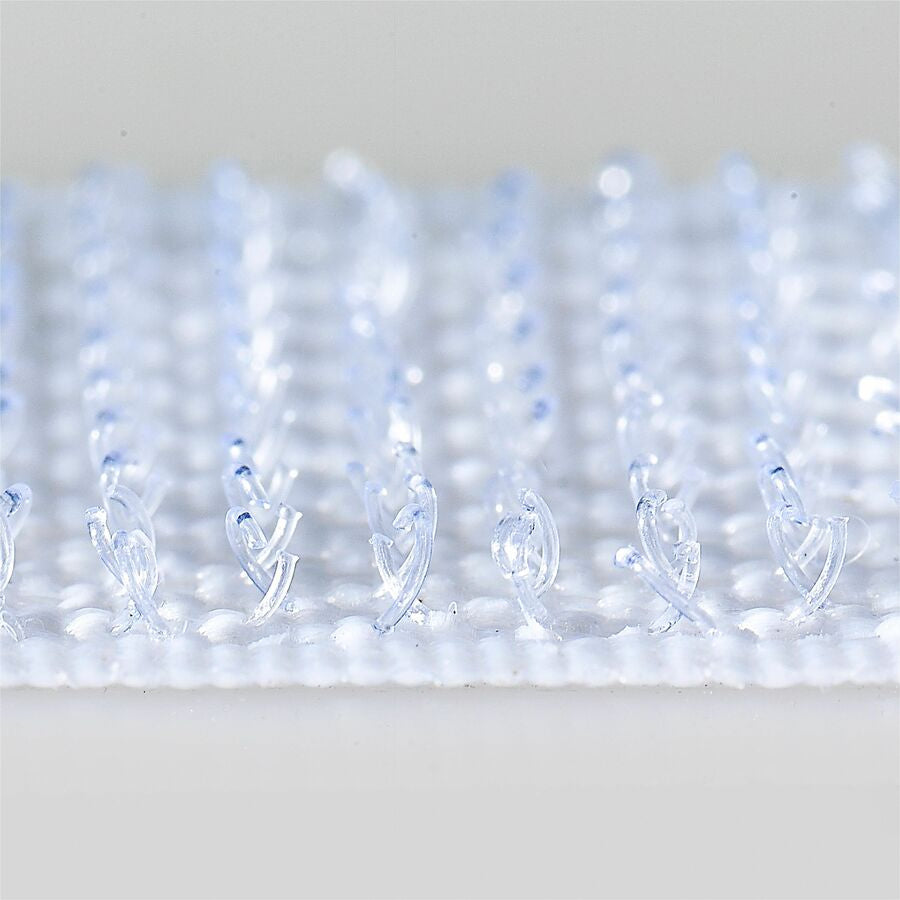 VELCRO® Sticky Back 3/4in Circles White 200 ct - 0.75’’ Diameter - For Sign Poster Wall Plastic Glass Tile Home - Hook
