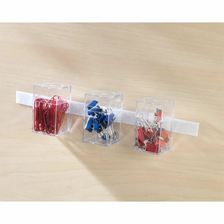 VELCRO® Sticky Back 30ft x 3/4in Roll White - Multi-Surface Hanging - Hook & Loop