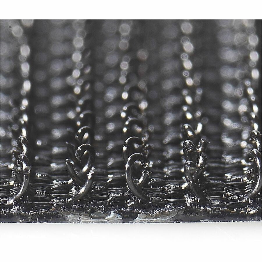 VELCRO® Sticky Back 5/8in Circles Black 75 ct - 0.62’’ Diameter - For Mounting Multi Surface Smooth Hanging Indoor