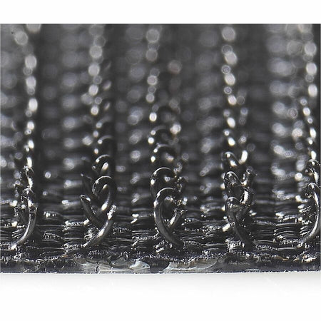 VELCRO® Sticky Back 5/8in Circles Black 75 ct - 0.62’’ Diameter - For Mounting Multi Surface Smooth Hanging Indoor