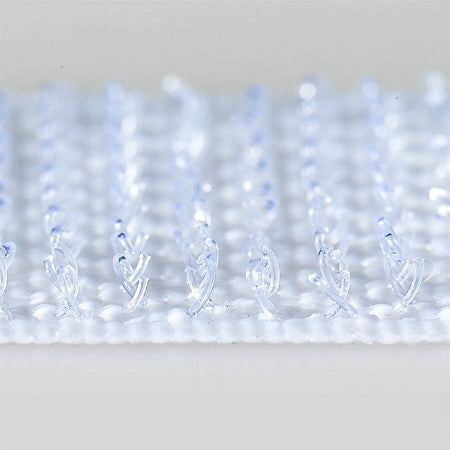 VELCRO® Sticky Back 5/8in Circles White 75 Ct - 0.59’’ Length x Width 0.63’’ Diameter - Adhesive Backing - Hook & Loop