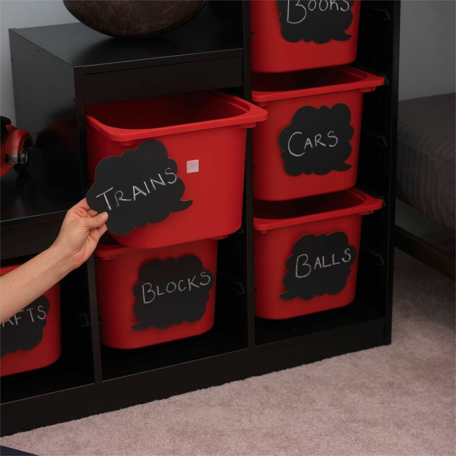 VELCRO® Sticky Back 5ft x 3/4in Roll White - 5 ft Length 0.75’’ Width - Dispenser Included - Hook & Loop