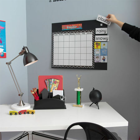 VELCRO® Sticky Back 5ft x 3/4in Roll White - 5 ft Length 0.75’’ Width - Dispenser Included - Hook & Loop