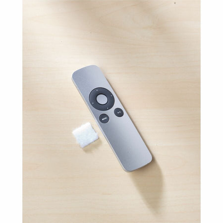 VELCRO® Sticky Back 5ft x 3/4in Roll White - 5 ft Length 0.75’’ Width - Dispenser Included - Hook & Loop