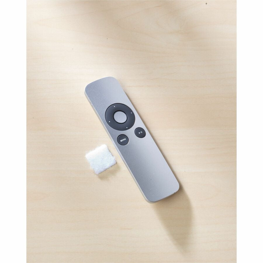 VELCRO® Sticky Back 5ft x 3/4in Roll White - 5 ft Length 0.75’’ Width - Dispenser Included - Hook & Loop