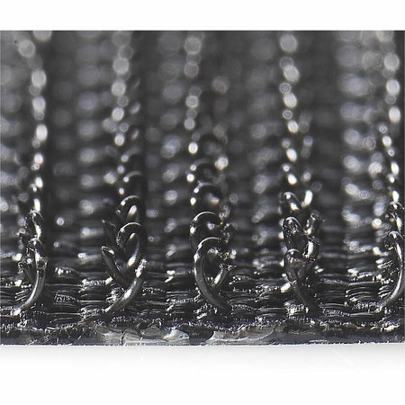 VELCRO® Sticky Back 7/8in Squares Black 12 Ct - 0.87’’ Length x Width - Hook & Loop