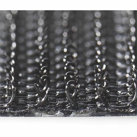VELCRO® Sticky Back 7/8in Squares Black - 12 Ct Pack - Hook & Loop