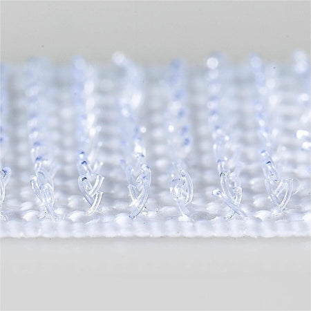 VELCRO® Sticky Back 7/8in Squares White 12 ct - 0.87’’ Length x Width - Hook & Loop