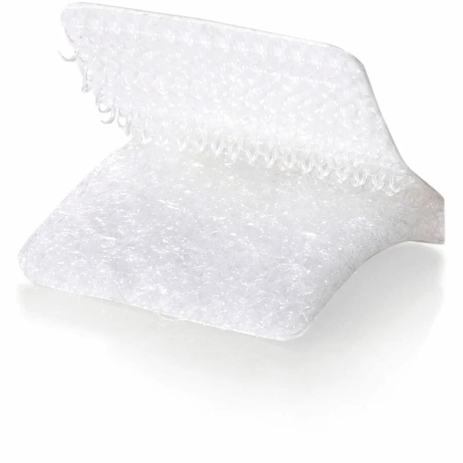VELCRO® Sticky Back 7/8in Squares White - Multi-Surface Fasteners - Hook & Loop