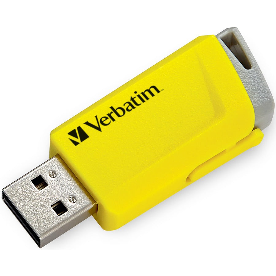 Verbatim 16GB Store 'n' Click USB Flash Drive - Alternate-Image2