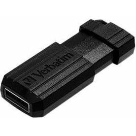 Verbatim 32GB PinStripe USB 2.0 Flash Drive - 5 PK - Original