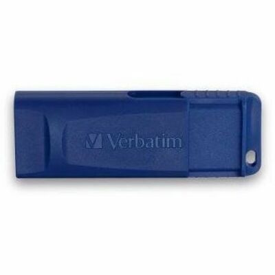 Verbatim 8GB USB Flash Drive - Blue - Alternate-Image4