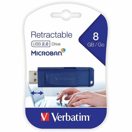 Verbatim 8GB USB Flash Drives - Alternate-Image5