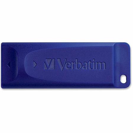 Verbatim 8GB USB Flash Drives: Reliable Storage Solution - Memory & Drives