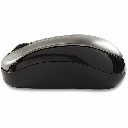 Verbatim Bluetooth Wireless Tablet Multi-Trac Blue LED Mouse - Graphite - Left