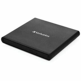 Verbatim DVD-Writer - External - 1 Each - Large