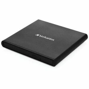Verbatim DVD-Writer - External - 1 Each - Large
