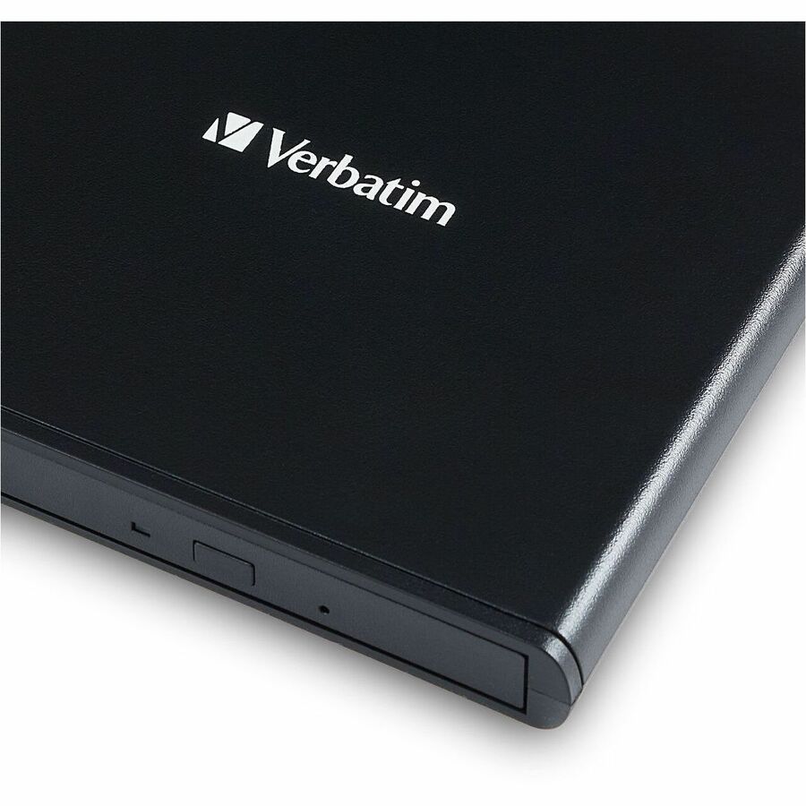 Verbatim DVD-Writer - External - 1 Each - Alternate-Image4