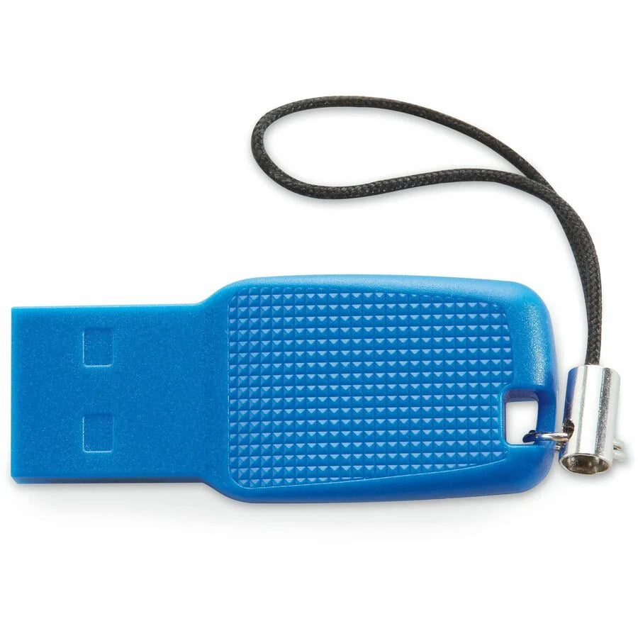 Verbatim Ergo 128GB USB 3.0 Flash Drive - Blue - Lifetime Warranty - Memory & Drives
