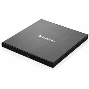 Verbatim External Blu-ray Writer: 6x BD Write 8x DVD - Computer / Laptop Accessories