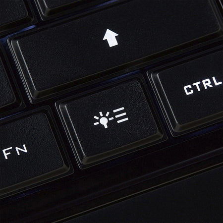 Verbatim Illuminated Wired Keyboard - Alternate-Image3